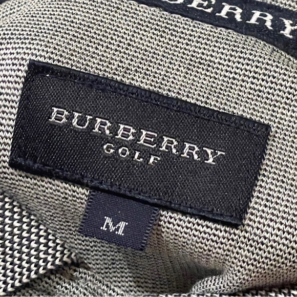 Vintage Burberry polo logo embroidered - Picture 7 of 7